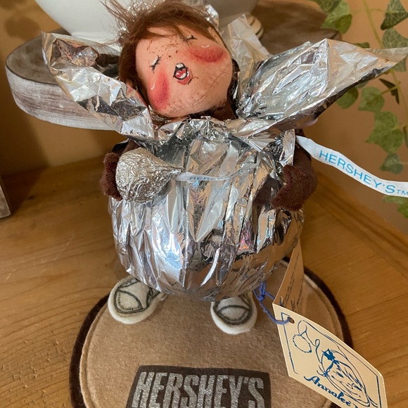 Annalee Other - Annalee Doll Hershey Kiss